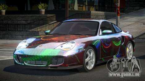 Porsche 911 SP-T L5 pour GTA 4