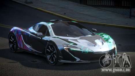 McLaren P1 GS-I L9 für GTA 4