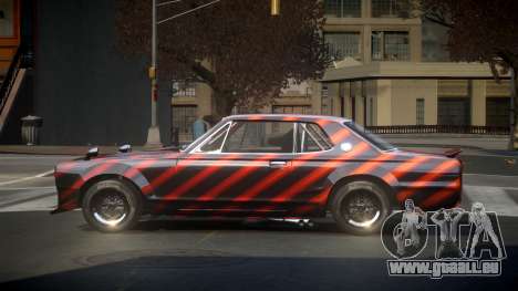 Nissan 2000GT U-Style S3 pour GTA 4