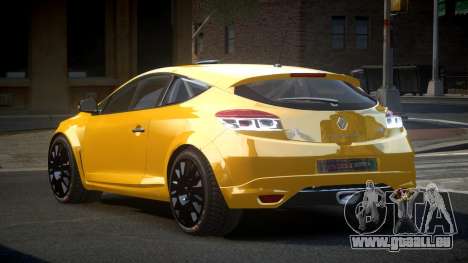 Renault Megane BS-U pour GTA 4