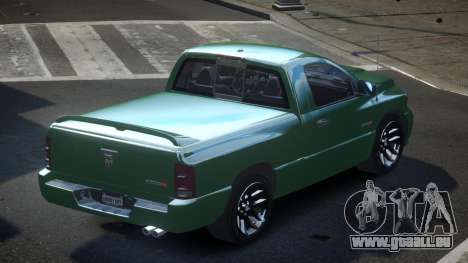 Dodge Ram BS-U pour GTA 4