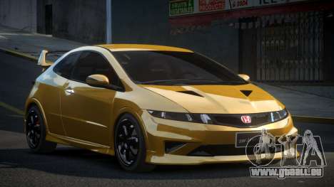Honda Civic Qz pour GTA 4