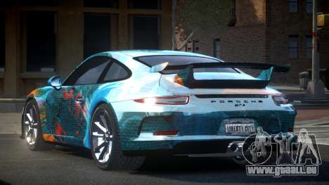 Porsche 911 GT Custom S1 pour GTA 4