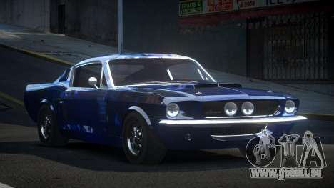 Shelby GT500 Qz S5 pour GTA 4