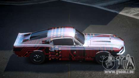 Shelby GT500 Qz S9 für GTA 4