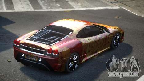 Ferrari F430 GT S9 pour GTA 4