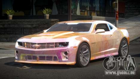 Chevrolet Camaro SP-G PJ1 pour GTA 4