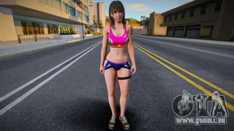 Nanami - Endorphin Heart für GTA San Andreas