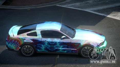 Ford Mustang PS-I S2 für GTA 4