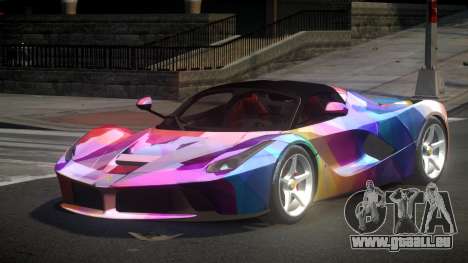 Ferrari LaFerrari Qz S7 pour GTA 4