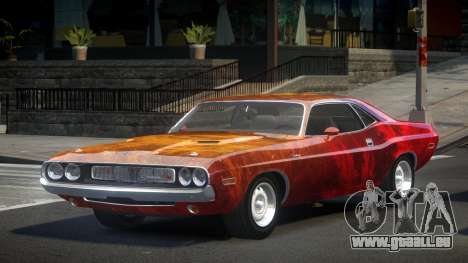 Dodge Challenger U-Style S7 pour GTA 4