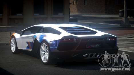 Lamborghini Aventador LP-N L2 pour GTA 4