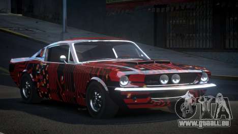 Shelby GT500 Qz S9 für GTA 4