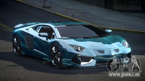 Lamborghini Aventador PSI Qz S2 für GTA 4