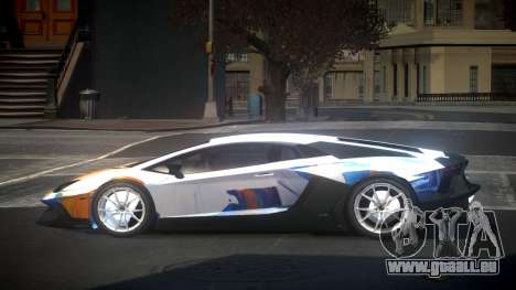 Lamborghini Aventador LP-N L2 pour GTA 4