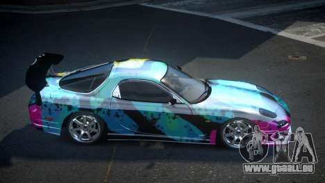 Mazda RX-7 PS-R S1 für GTA 4