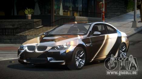 BMW M3 E92 Qz S7 pour GTA 4