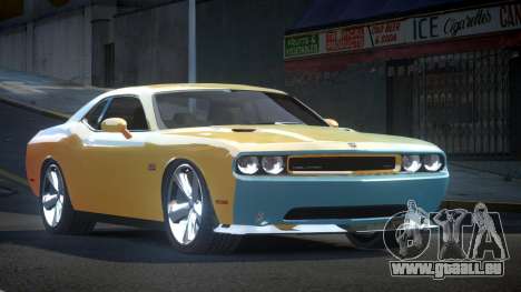 Dodge Challenger Qz L8 pour GTA 4