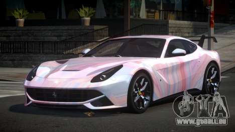 Ferrari F12 U-Style S6 pour GTA 4