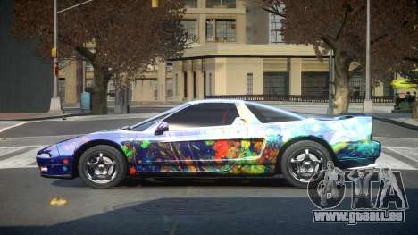 Honda NSX GT-U S2 pour GTA 4