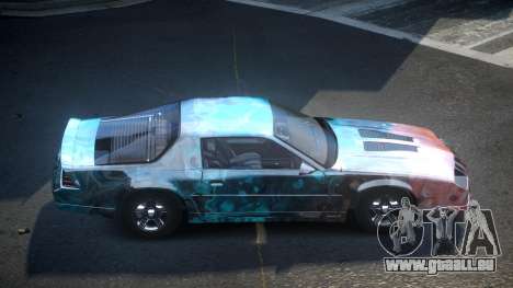 Chevrolet Camaro 3G-Z S3 pour GTA 4