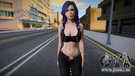 Selene 3 pour GTA San Andreas