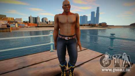 SCVI Zasalamel New Outfit 1 pour GTA San Andreas