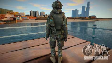 Call Of Duty Modern Warfare 2 - Battle Dress 10 pour GTA San Andreas