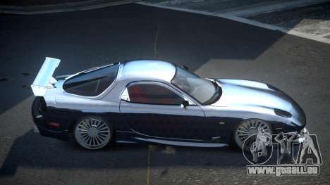 Mazda RX7 BS U-Style PJ7 pour GTA 4