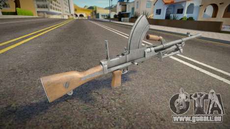 Bren MK-III für GTA San Andreas