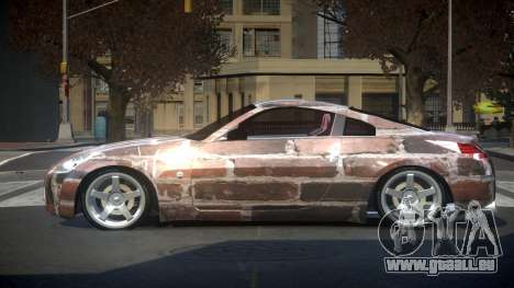 Nissan 350Z G-Tuned PJ6 für GTA 4