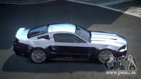 Ford Mustang GT-I L1 für GTA 4