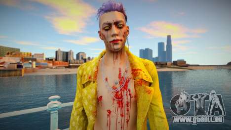 Trickster from Dead by Daylight für GTA San Andreas