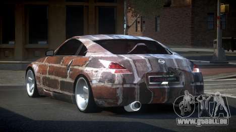 Nissan 350Z G-Tuned PJ6 für GTA 4