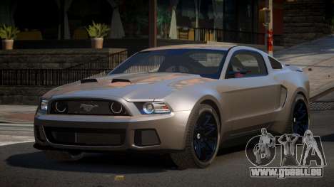 Ford Mustang SP-U pour GTA 4