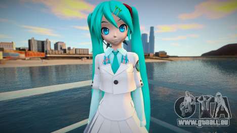 PDFT Hatsune Miku School pour GTA San Andreas