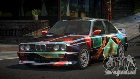 BMW M3 E30 GST U-Style PJ9 pour GTA 4