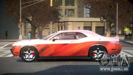 Dodge Challenger GT-U S7 für GTA 4