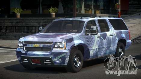 Chevrolet Suburban GS S9 für GTA 4