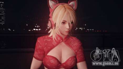 TEKKEN7 Lucky Chloe Kawai Sexy Custom IV für GTA 4
