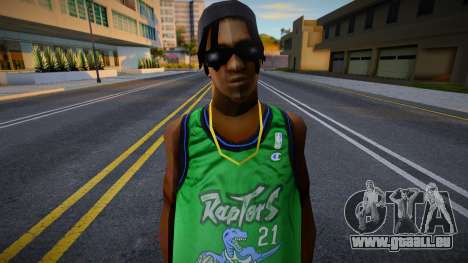 Ronald pour GTA San Andreas