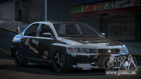 Mitsubishi LE IX S10 pour GTA 4