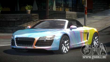 Audi R8 Qz PJ1 für GTA 4