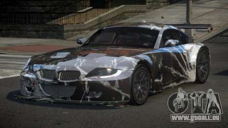 BMW Z4 SP-I PJ10 für GTA 4