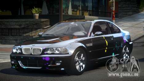 BMW M3 U-Style S6 pour GTA 4