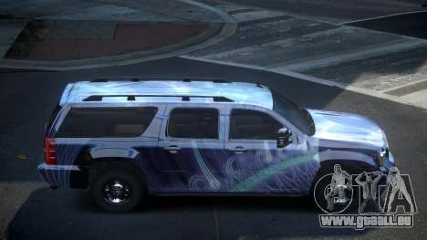 Chevrolet Suburban GS S9 pour GTA 4