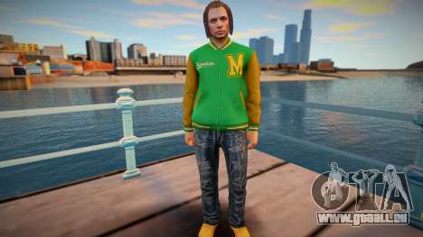 Normal Guy 2 für GTA San Andreas