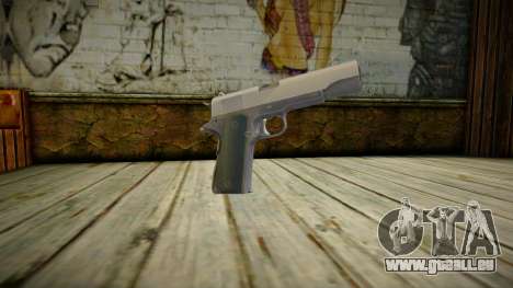 Quality Colt 45 für GTA San Andreas