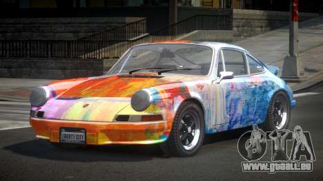 Porsche 911 CRS S1 pour GTA 4