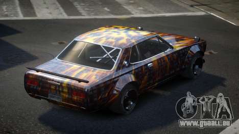 Nissan 2000GT U-Style S2 pour GTA 4